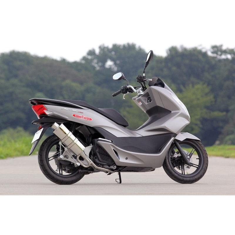 海外ブランド PCX150 sp忠男 PCX150 PURESPORT マフラー ができる kf12