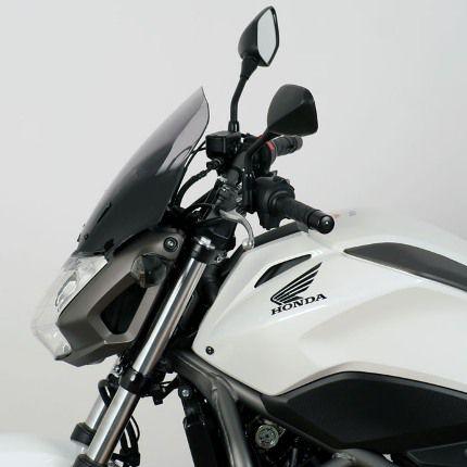 Nc750s Ebl Rc70 スクリーン ツーリングタイプ スモーク Mra エムアールエー バイク用品 パーツのゼロカスタム 通販 Paypayモール