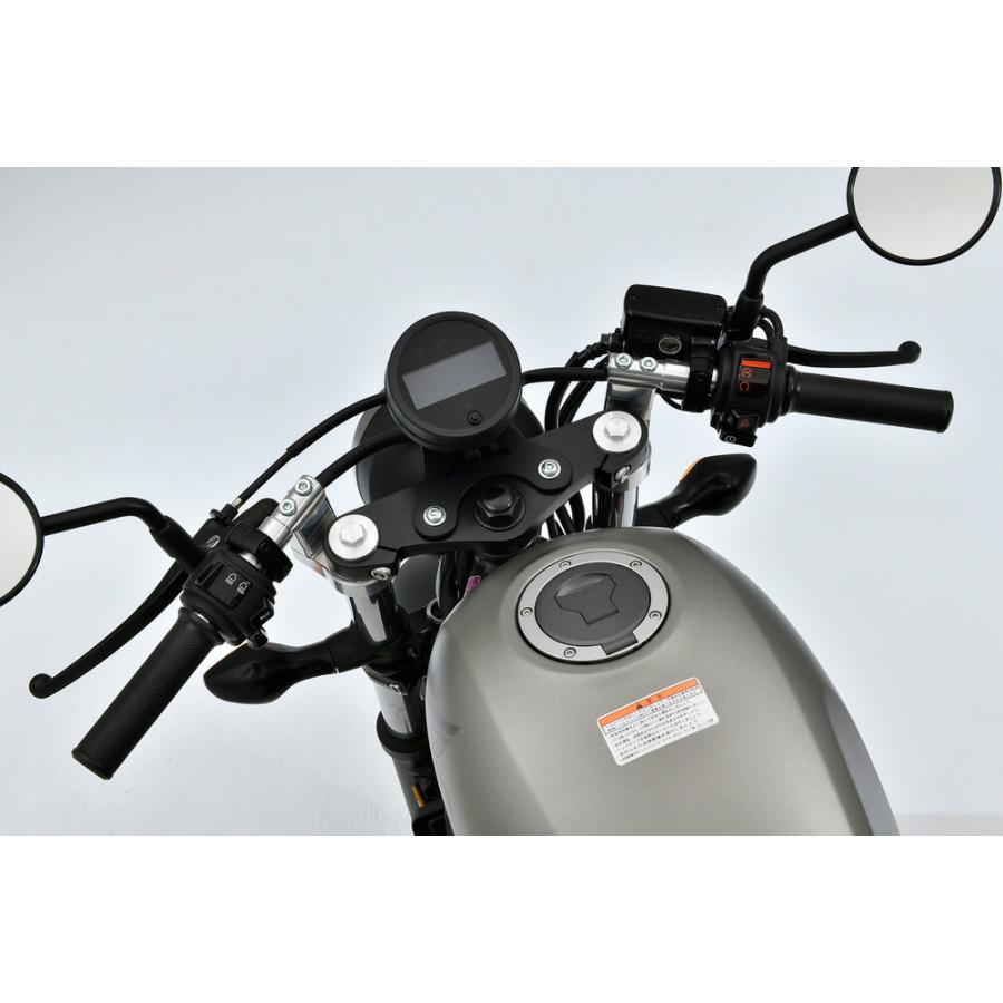 初売り バイク用品 パーツのゼロカスタムレブル250 Rebel250 スポーツ
