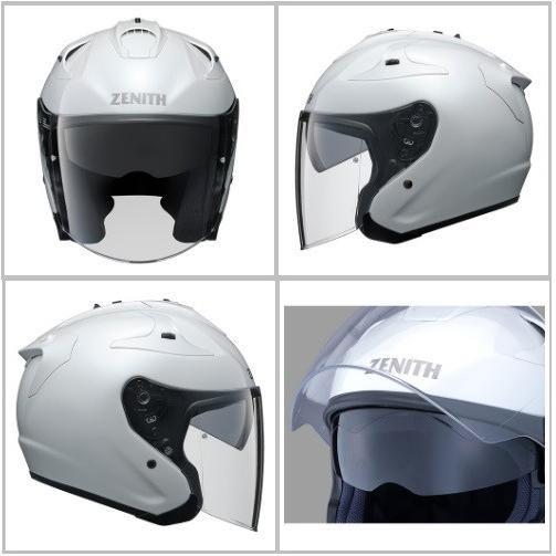 Yj 17 送料0円 Zenith P ゼニス P メタルブラック Xxl ジェットヘルメット 63 64cm ヤマハ Yamaha ワイズギア