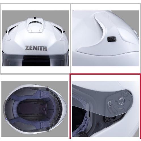 Yj 17 送料0円 Zenith P ゼニス P メタルブラック Xxl ジェットヘルメット 63 64cm ヤマハ Yamaha ワイズギア