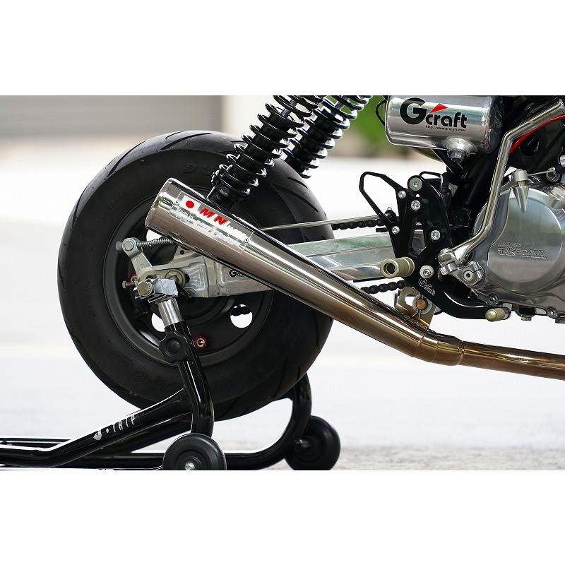 モンキー Monkey Spクラシックマフラー Minimotoエンブレムあり Minimoto ミニモト バイク用品 パーツのゼロカスタム 通販 Paypayモール