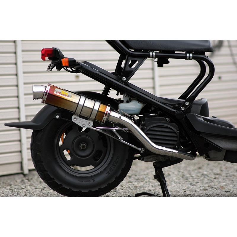 2022SUMMER/AUTUMN新作 ズーマー（ZOOMER）AF58 Blink（ブリンク）Ti