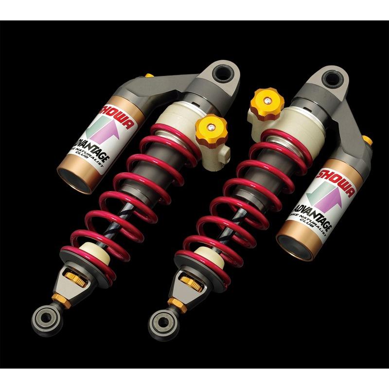 Cb1100 10 13年 Showa Rs Gリアサスペンション 油圧イニシャルアジャスター Advantage アドバンテージ バイク用品 パーツのゼロカスタム 通販 Paypayモール