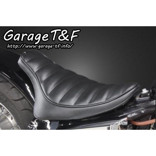 スティード400 Steed フラットフェンダー専用シングルシート タックロール ガレージt F バイク用品 パーツのゼロカスタム 通販 Paypayモール