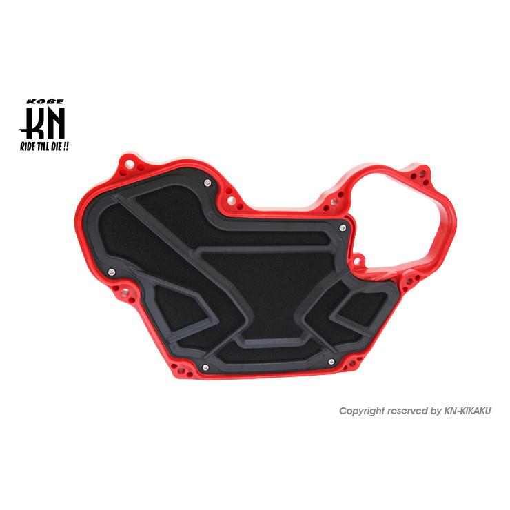 Grom グロム Jc61 Jc75 Koso レーシングエアフィルター Kn企画 K18 Ks Afgr 01 バイク用品 パーツのゼロカスタム 通販 Yahoo ショッピング