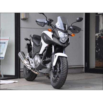 Web限定 Nc700x 非dct車専用 12 13年 ガイラガントレット スモーク Chic Design シックデザイン 数量限定 Www Ladislexia Net