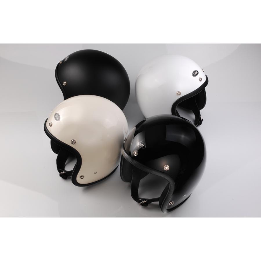 R*8様 SHM Lot-500 アイボリー　ジェットヘルメット SHM Lot-500 ジェットヘルメット - SHM | アンバーピース