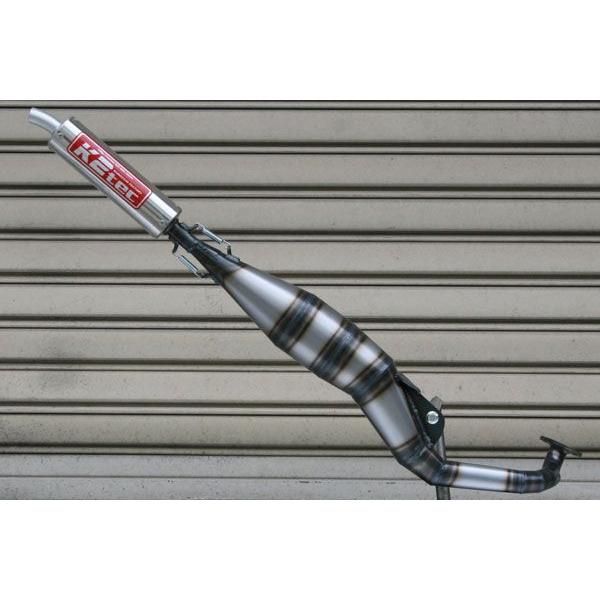 ジョグ(JOG)〜99年 ストリートチャンバー REV(レブ) K2-tec(ケイツーテック)|バイク用品・パーツのゼロカスタム|01