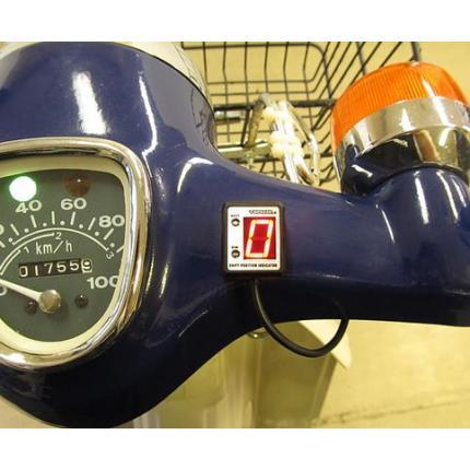 スーパーカブ90 Cub Spi M05 シフトポジションインジケーター車種専用キット Protec プロテック P23 バイク用品 パーツのゼロカスタム 通販 Yahoo ショッピング