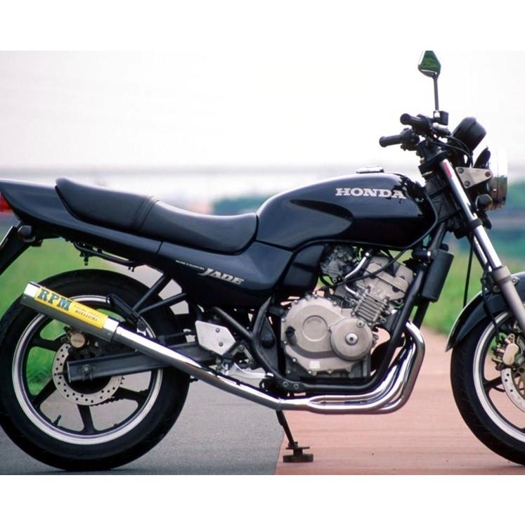 ジェイド Jade 91 99年 Rpm 4 2 1マフラーステンレスサイレンサーカバー Jmca認定 Rpm R14 24s バイク用品 パーツのゼロカスタム 通販 Yahoo ショッピング