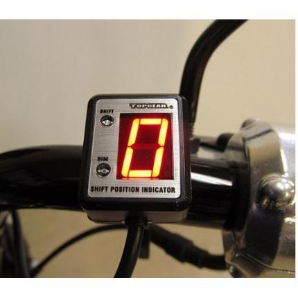 超美品 モンキー Monkey Fi車 Spi M03 シフトポジションインジケーター車種専用キット Protec プロテック 公式の Atempletonphoto Com