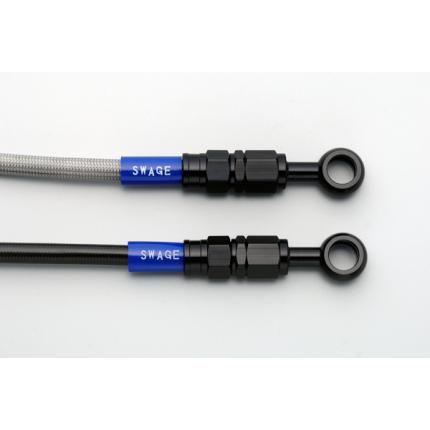 クラッチホースキット クリアホース ブラック アルミ Sale 98 Off スウェッジライン Swage Line Cb1300sf 98 00年