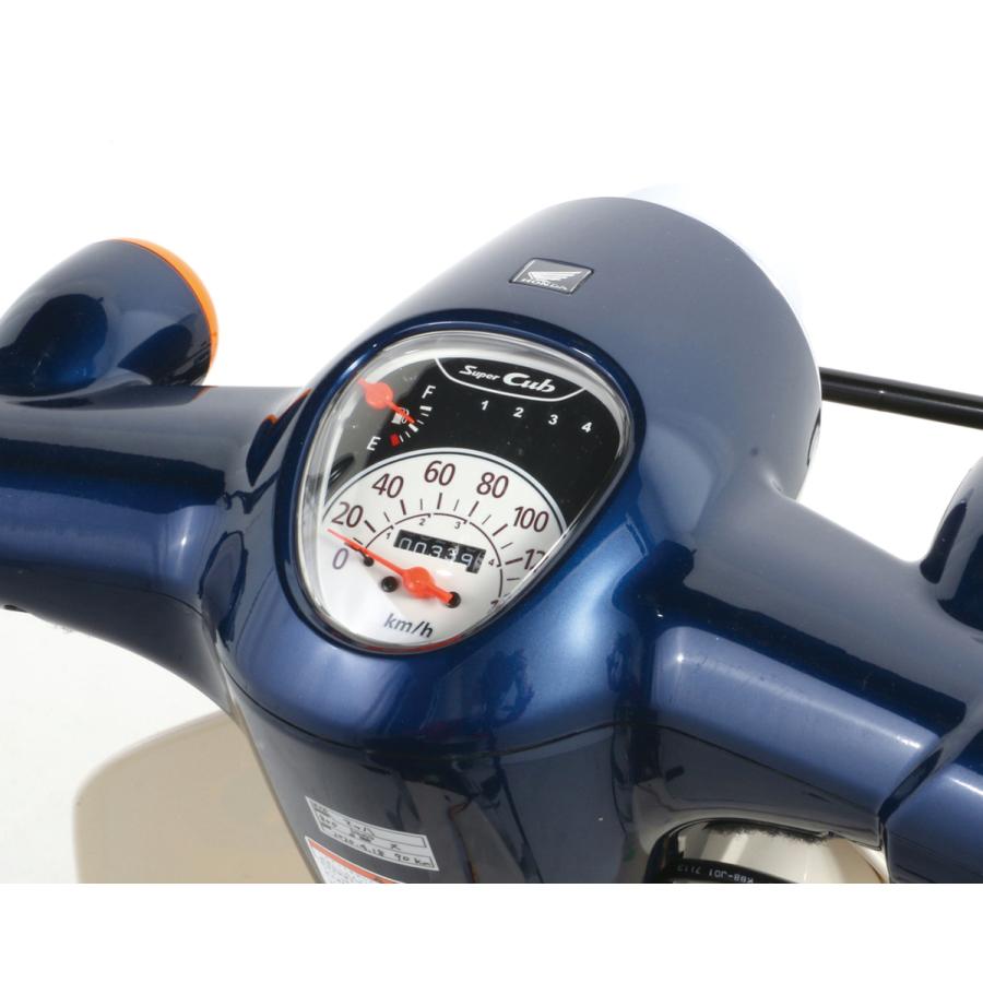 スーパーカブ110 Ja44 スピードメーターキット Kitaco キタコ バイク用品 パーツのゼロカスタム 通販 Paypayモール