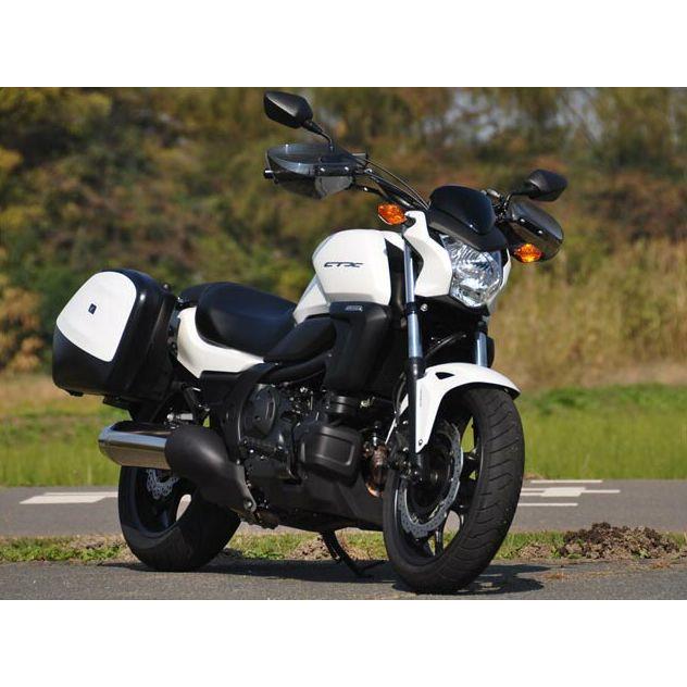 肌触りがいい Ctx700n 非dct車専用 13年 ガイラガントレット スモーク Chic Design シックデザイン 最新情報 Regionmarket Store