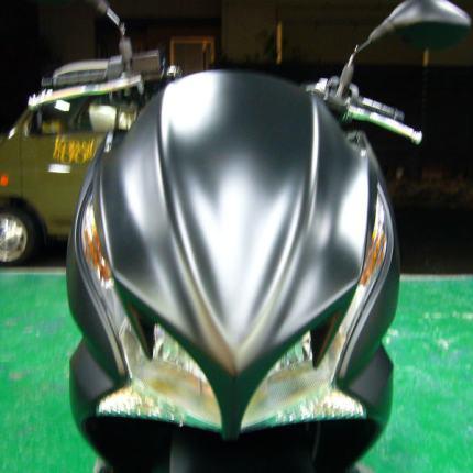 安いHOT PCX125（eSPエンジンモデル） デビルマスク（純正色塗装済み） コタニモータース（KOTANI MOTORS） バイク用品・パーツのゼロカスタム - 通販 - PayPayモール 100%新品新品