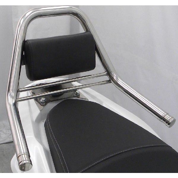 即日発送 PCX125 2BJ-JF81 サポートタンデムバー エレガントタイプ