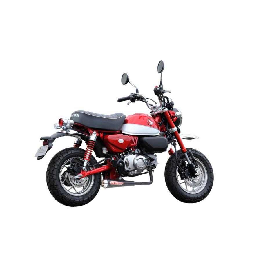 予約販売品 モンキー125 Monkey125 Billy ビリー マフラー 政府認証 Nrマジック 限定製作 Www Fenanza Id