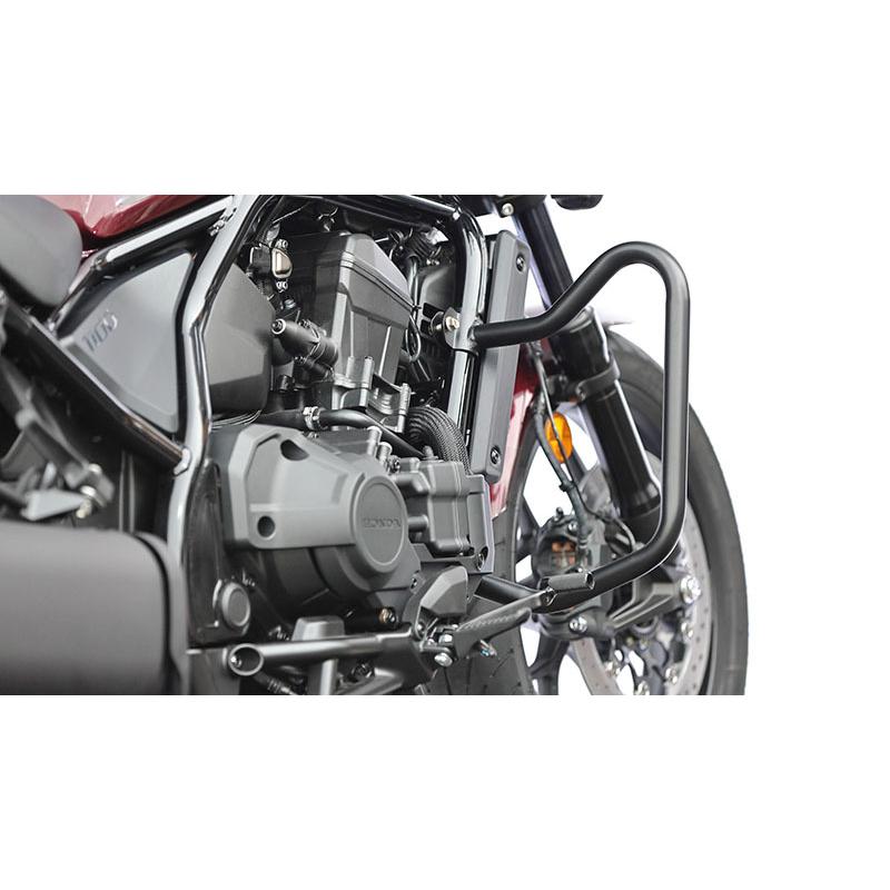 レブル1100（Rebel1100） エンジンガード マットブラック KIJIMA（キジマ） :000039-K12-405-240:バイク用品・パーツのゼロカスタム  - 通販 - Yahoo!ショッピング