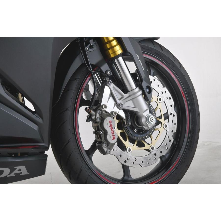 Cbr250rr Abs 17 19年 キャリパーサポート ブレンボ40mm Plot プロト バイク用品 パーツのゼロカスタム 通販 Paypayモール