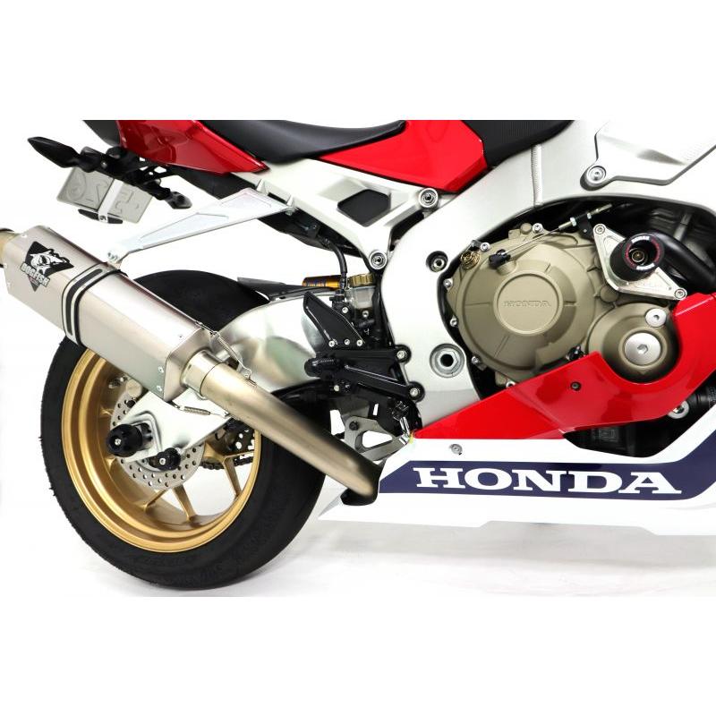 ゲイルスピード│フットコントロールキット│CBR1000RR SP SC77