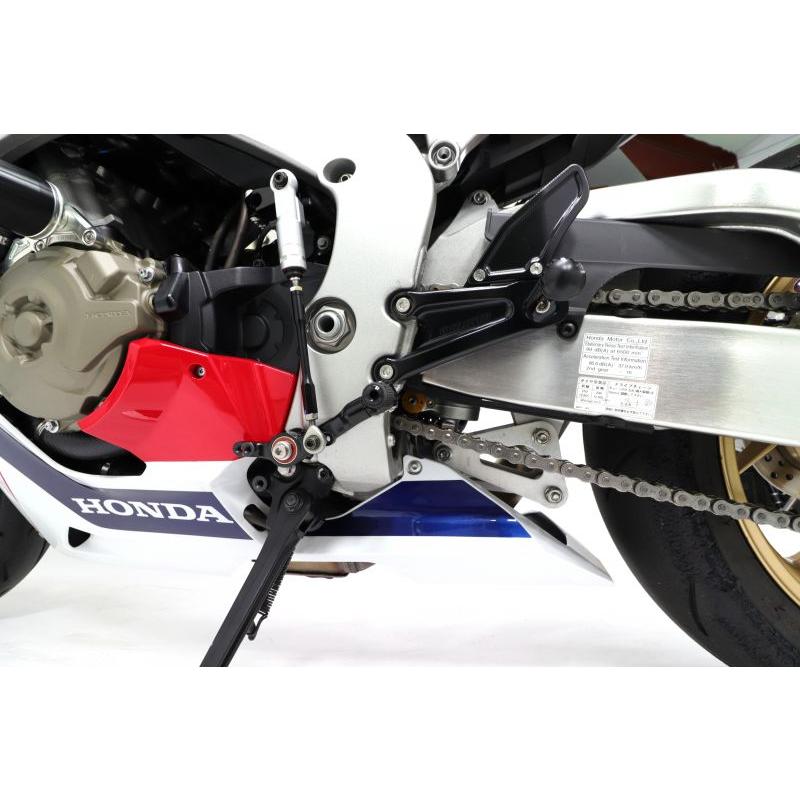 ゲイルスピード│フットコントロールキット│CBR1000RR SP SC77