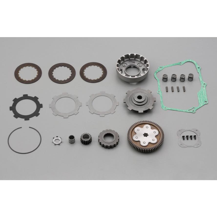 ダックス Dax 6vマニュアルクラッチ車 1次側強化3ディスククラッチキット Daytona デイトナ バイク用品 パーツのゼロカスタム 通販 Paypayモール