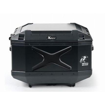 テレビで話題】 XPLORER（エクスプローラー）トップケース 45L