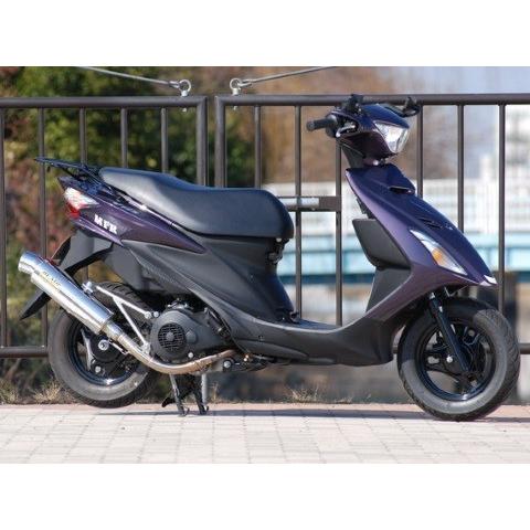 アドレスv125s Address Jmca Blade Rs フルエキゾーストマフラー M Factory エムファクトリー バイク用品 パーツのゼロカスタム 通販 Paypayモール