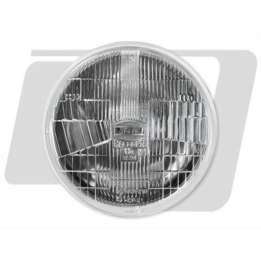 ハーレー汎用 KOITO 5.75ハロゲンヘッドランプユニット GUTS CHROME