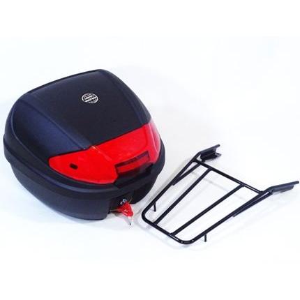 Cb400sf Sb Nc39 Nc42 13年 リアキャリア 30リッターリアボックスセット World Walk ワールドウォーク バイク用品 パーツのゼロカスタム 通販 Paypayモール