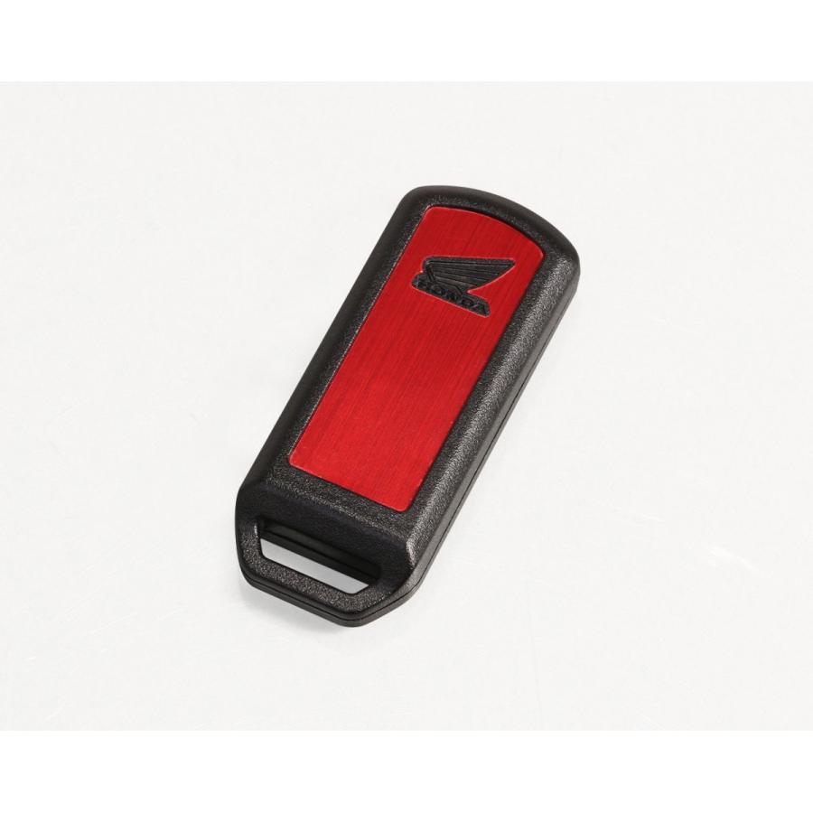 Pcx125 Jf81 スマートキーステッカー レッド Kitaco キタコ バイク用品 パーツのゼロカスタム 通販 Paypayモール