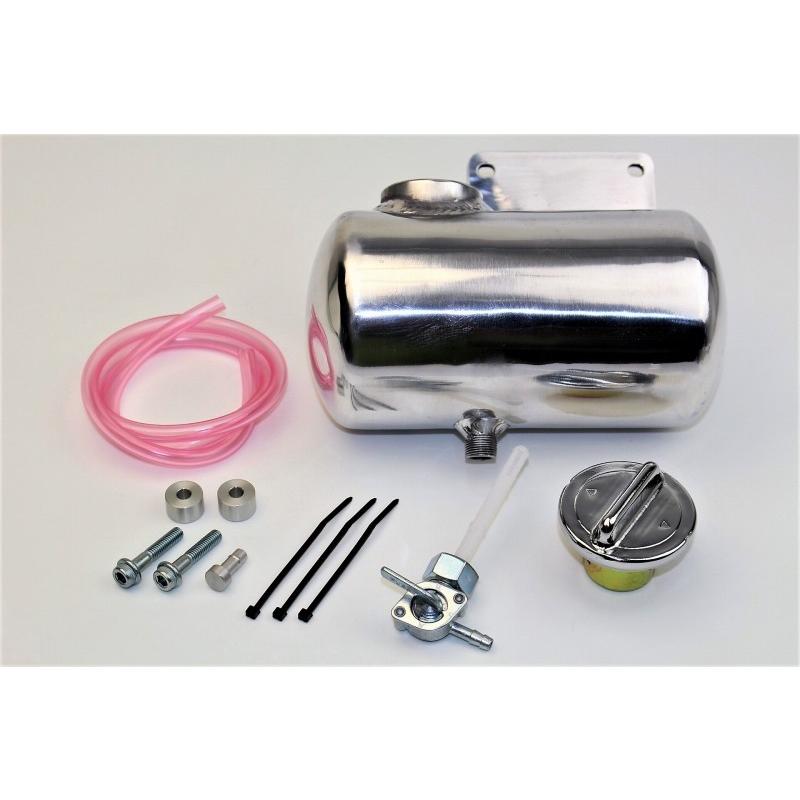 ダックス St50 St70 コンパクトフューエルサブタンク1000cc左用 Minimoto ミニモト バイク用品 パーツのゼロカスタム 通販 Paypayモール