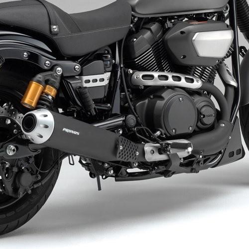 Bolt Cスペック ボルト Prunus スリップオンマフラー Yamaha ヤマハ ワイズギア バイク用品 パーツのゼロカスタム 通販 Paypayモール