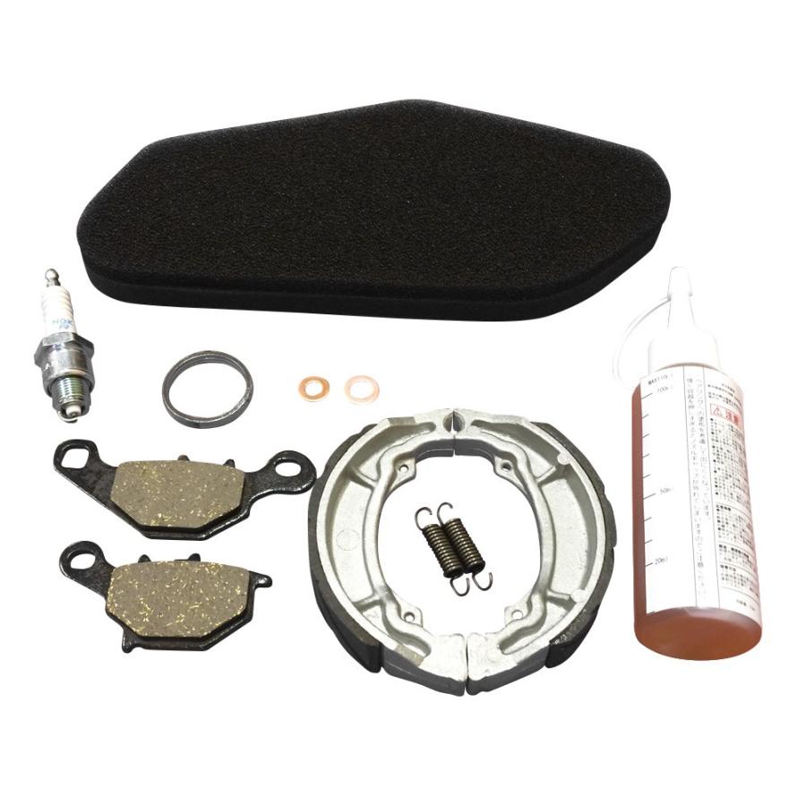 アドレスV100（CE11A/CE13A） パフォーマンスリフレッシュキット ALBA（アルバ）