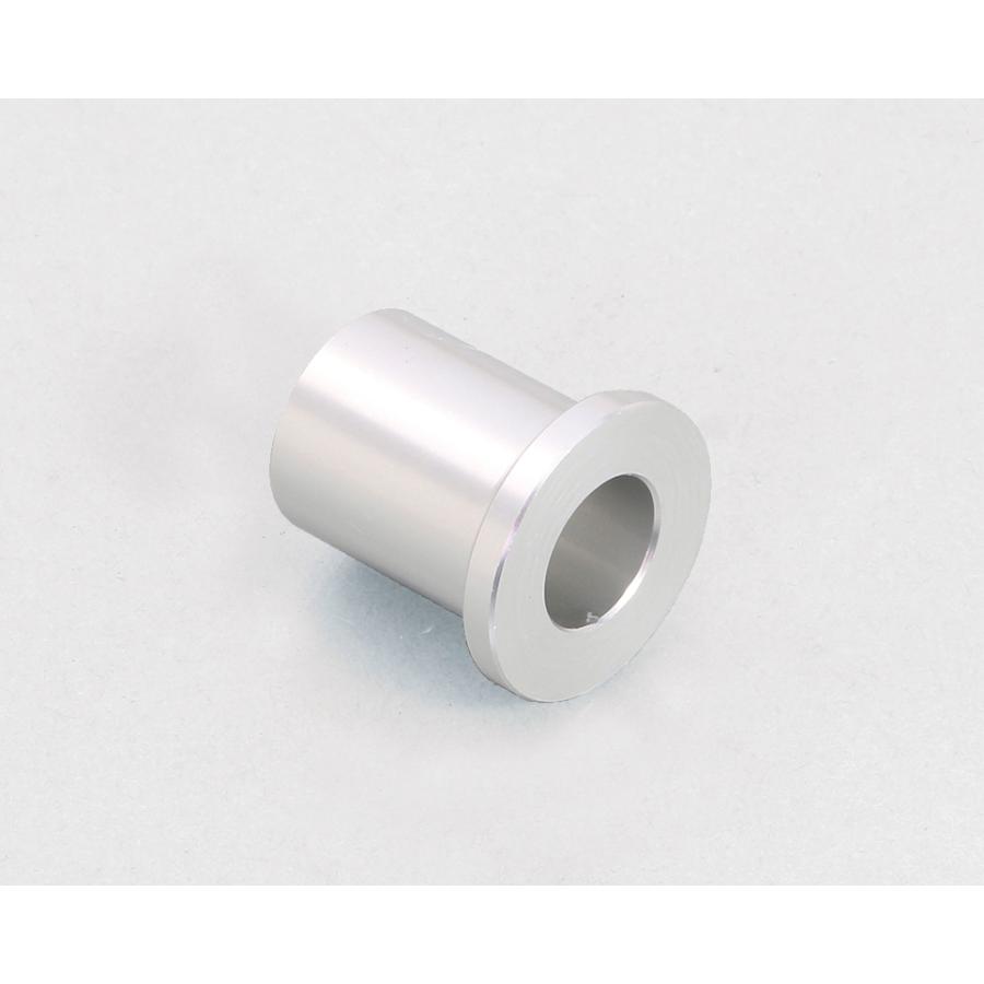 モンキー Monkey アルミアクスルカラー キタコ シルバー Kitaco