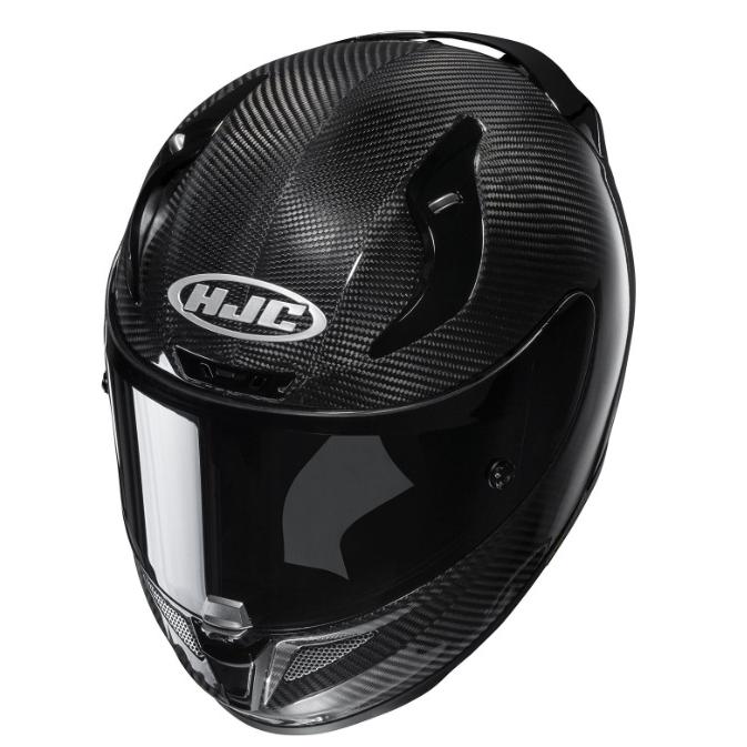 即日発送】 RPHA11 CARBON ソリッド ブラック HJC M（57-58cm） フル