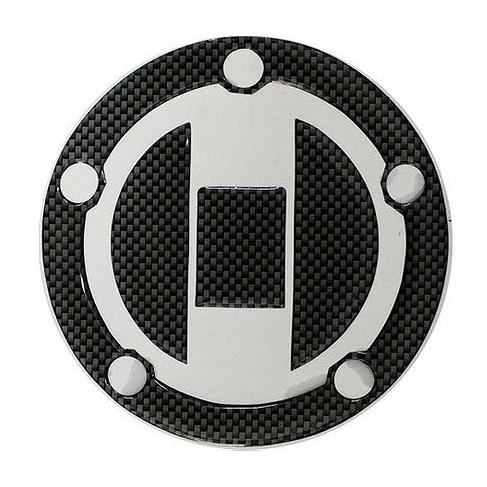 グラディウス400 Gladius スズキ車5穴汎用 タンクキャップカバー2 カーボンルック Mad Max マッドマックス 販売