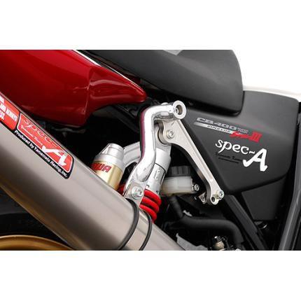 SPEC-A ダウン用サイレンサーステー YAMAMOTO RACING（ヤマモトレーシング） CB400SF Revo（08年〜）｜バイク用品・パーツのゼロカスタム