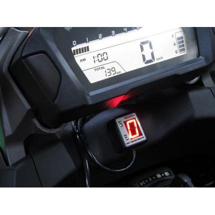 値引き Nc700x 12年 Abs車共通 Dct車不可 Protec シフトポジションインジケーター車種専用キット Spi H18 プロテック