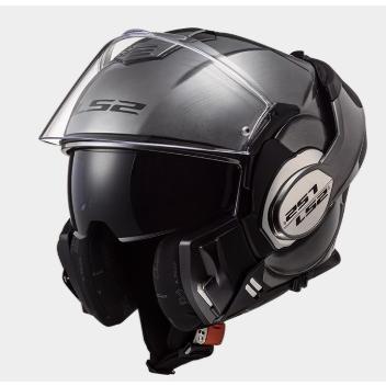 Valiant バリアント システムヘルメット チタニウム Mサイズ Ls2 エルエス2 バイク用品 パーツのゼロカスタム 通販 Paypayモール
