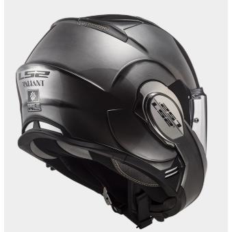 Valiant バリアント システムヘルメット チタニウム Mサイズ Ls2 エルエス2 バイク用品 パーツのゼロカスタム 通販 Paypayモール