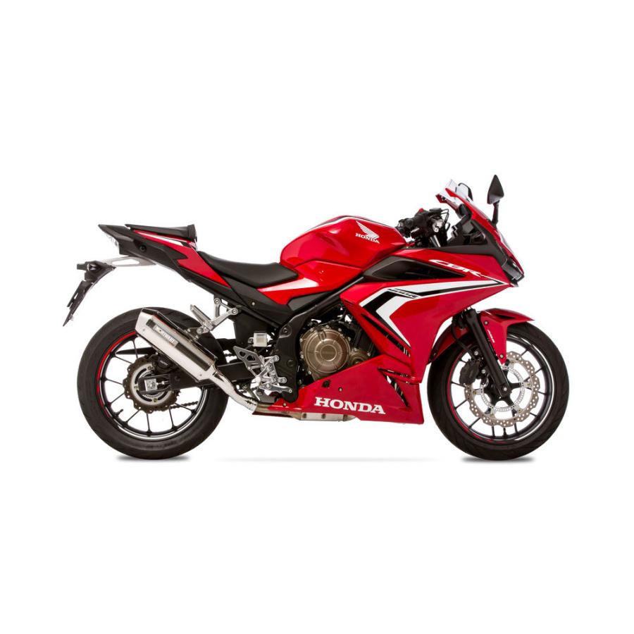 Cbr400r 19年 Mx スリップオンマフラー Sus Moriwaki モリワキ 0000 M23 6l1r6 00 バイク用品 パーツのゼロカスタム 通販 Yahoo ショッピング