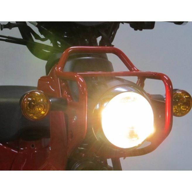 クロスカブ50 06 Lbh H18 Ledマルチリフレクターヘッドライトキット 3000k Protec プロテック バイク用品 パーツのゼロ カスタム 通販 Paypayモール