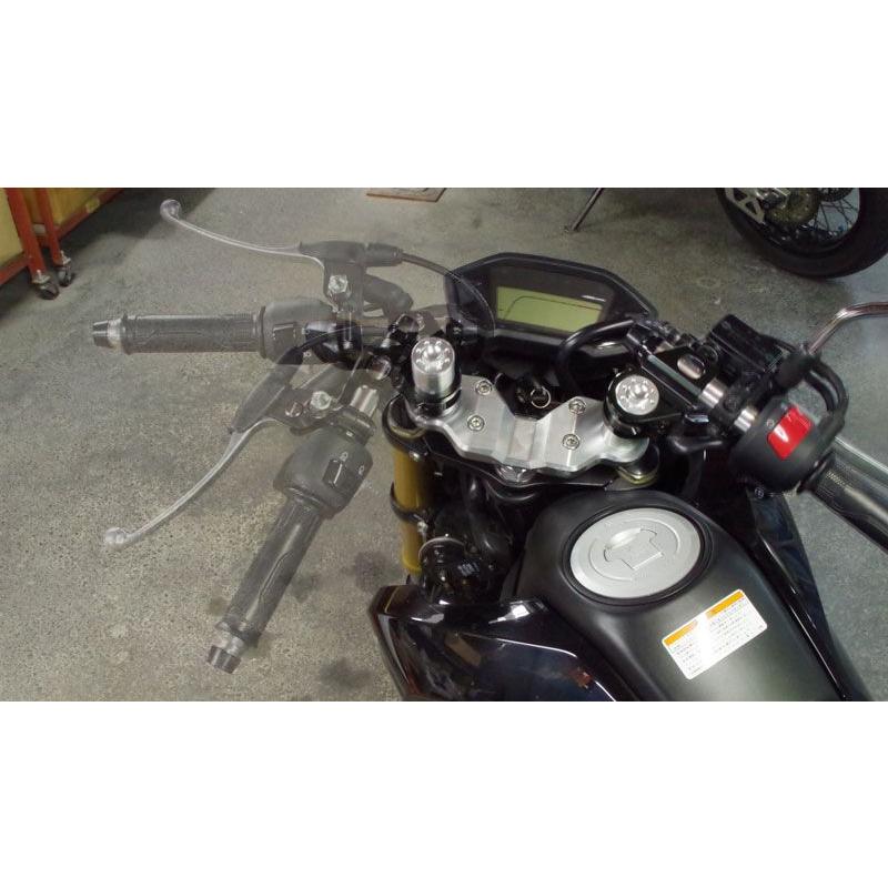 ＧＳＲ250Ｆ ハンドル セパレートハンドル-