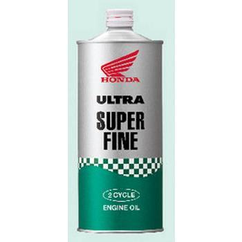 高評価なギフト ウルトラ スーパーファイン 1リットル 1l 944円 Honda ホンダ 2サイクルエンジンオイル