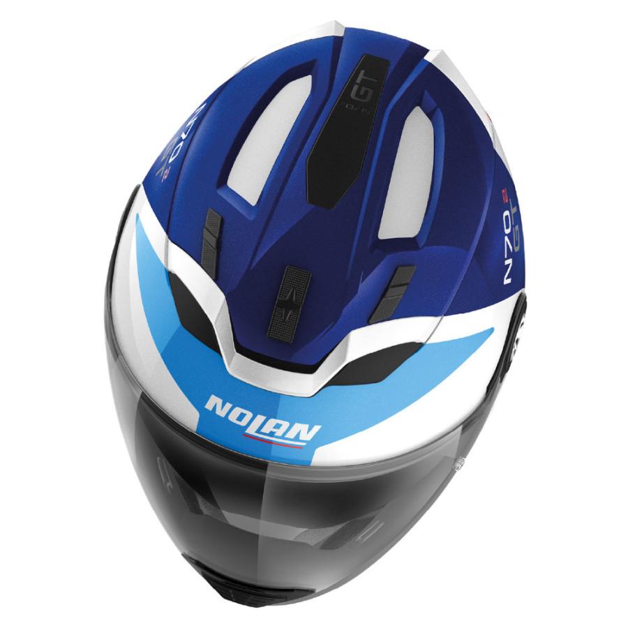 N70-2GT グラーリング（メタルホワイト/50） M（57-58cm） システムヘルメット NOLAN（ノーラン）  :000091-N31-26937:バイク用品・パーツのゼロカスタム - 通販 - Yahoo!ショッピング
