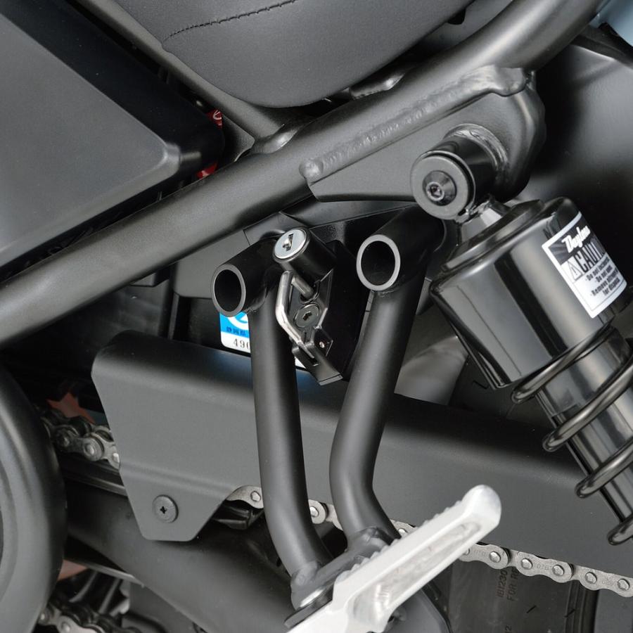 レブル250 2bk Mc49 ヘルメットホルダー Daytona デイトナ D2 バイク用品 パーツのゼロカスタム 通販 Yahoo ショッピング