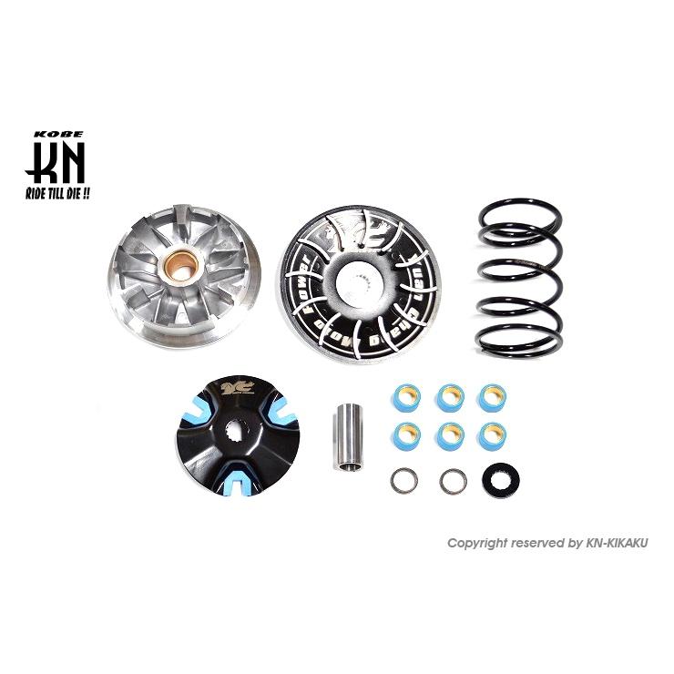 シグナスx Cygnus X 1 5型 Tan Shen ハイスピードプーリーキット Kn企画 バイク用品 パーツのゼロカスタム 通販 Paypayモール