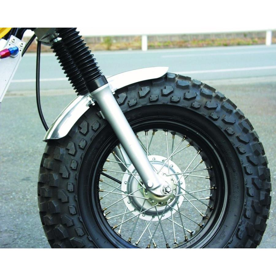 ●TW200/225●フロントフラット(取付ネジ付)＆リアフェンダーのセット ○TW200/225○フロントフラット(取付ネジ付)＆リアフェンダーの